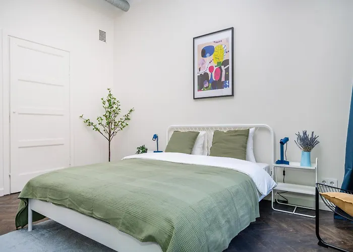 Vendégház Avenue Kaunas